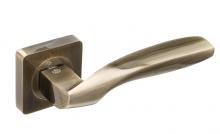 Дверная ручка с розеткой Gavroche Germanium Ge-A1