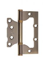 Петли накладные Gavroche GR PLAT 100x75x2,5 mm B2 для межкомнатных дверей