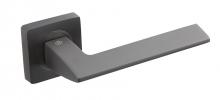 Дверная ручка с розеткой Gavroche Scandium Sc-A1
