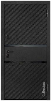 Входная квартирная дверь M414 z