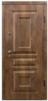 TIRAS DOOR Металлические двери производства ПМР  Д-56 3D замки (Kale)