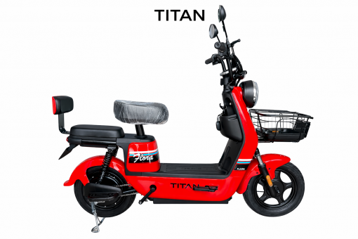 Электровелосипед TITAN
