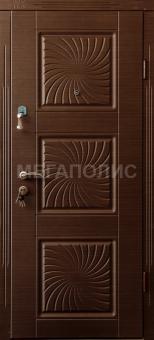 TIRAS DOOR Металлические двери производства ПМР Хризантема