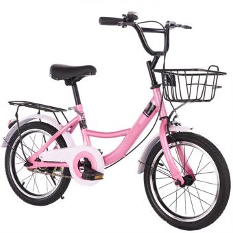Велосипед A-4 розовый (16;20)