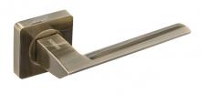Дверная ручка с розеткой Gavroche Wolframium W-Z3